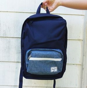 LIKE NEW - Herschel Pop Quiz Backpack